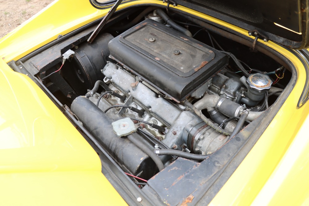 1970 Ferrari 246 GT 8