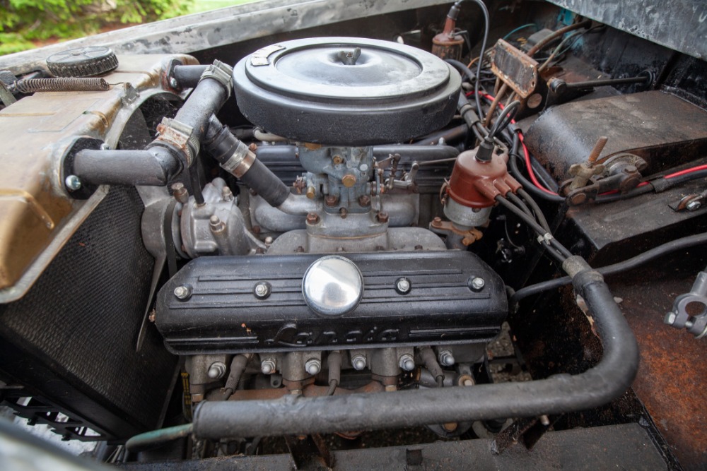 1951 Lancia Aurelia B50 10