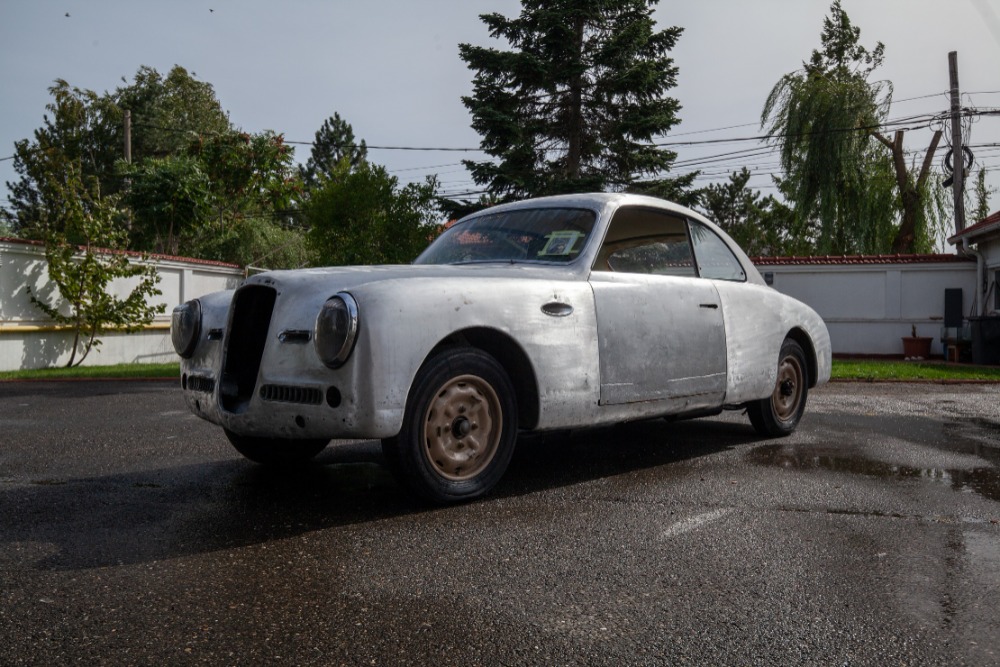 1951 Lancia Aurelia B50 2