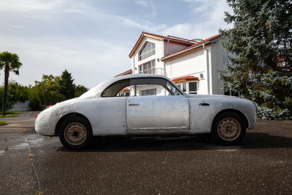 1951 Lancia Aurelia B50 4