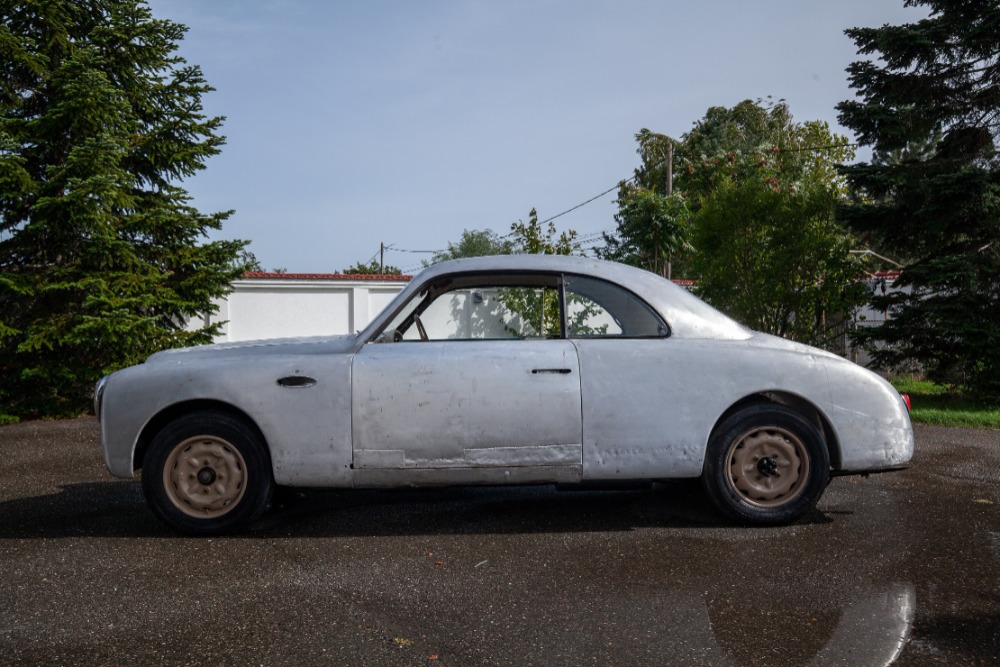 1951 Lancia Aurelia B50 5
