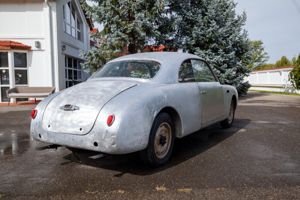 1951 Lancia Aurelia B50 6