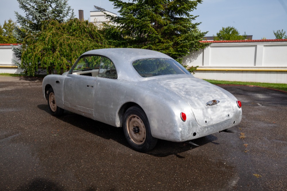1951 Lancia Aurelia B50 8