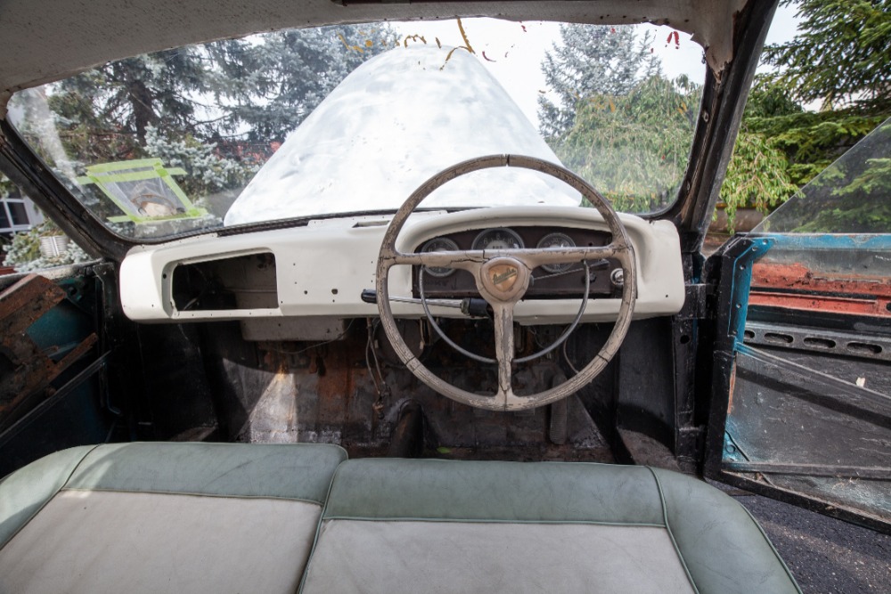 1951 Lancia Aurelia B50 9