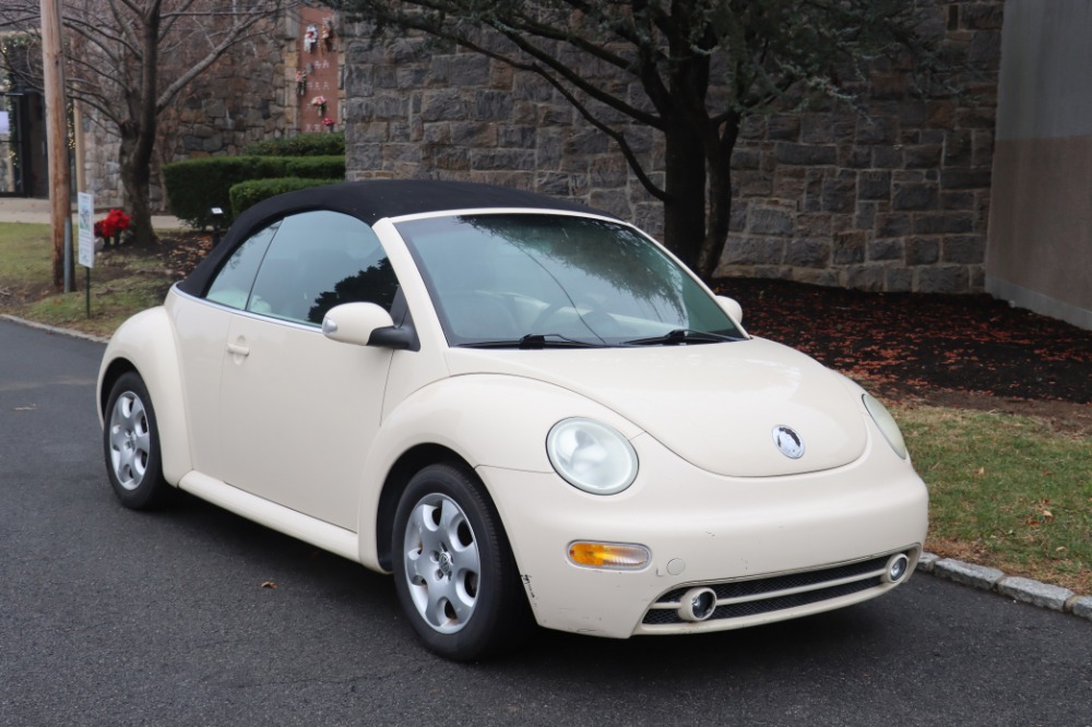 2003 Volkswagen Beetle 1