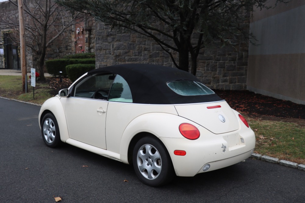 2003 Volkswagen Beetle 6