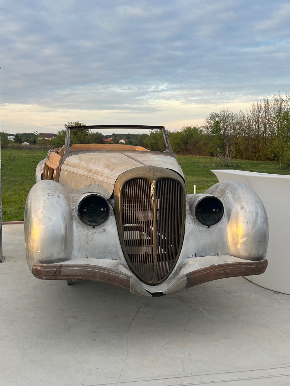 1948 Delahaye 135M 1