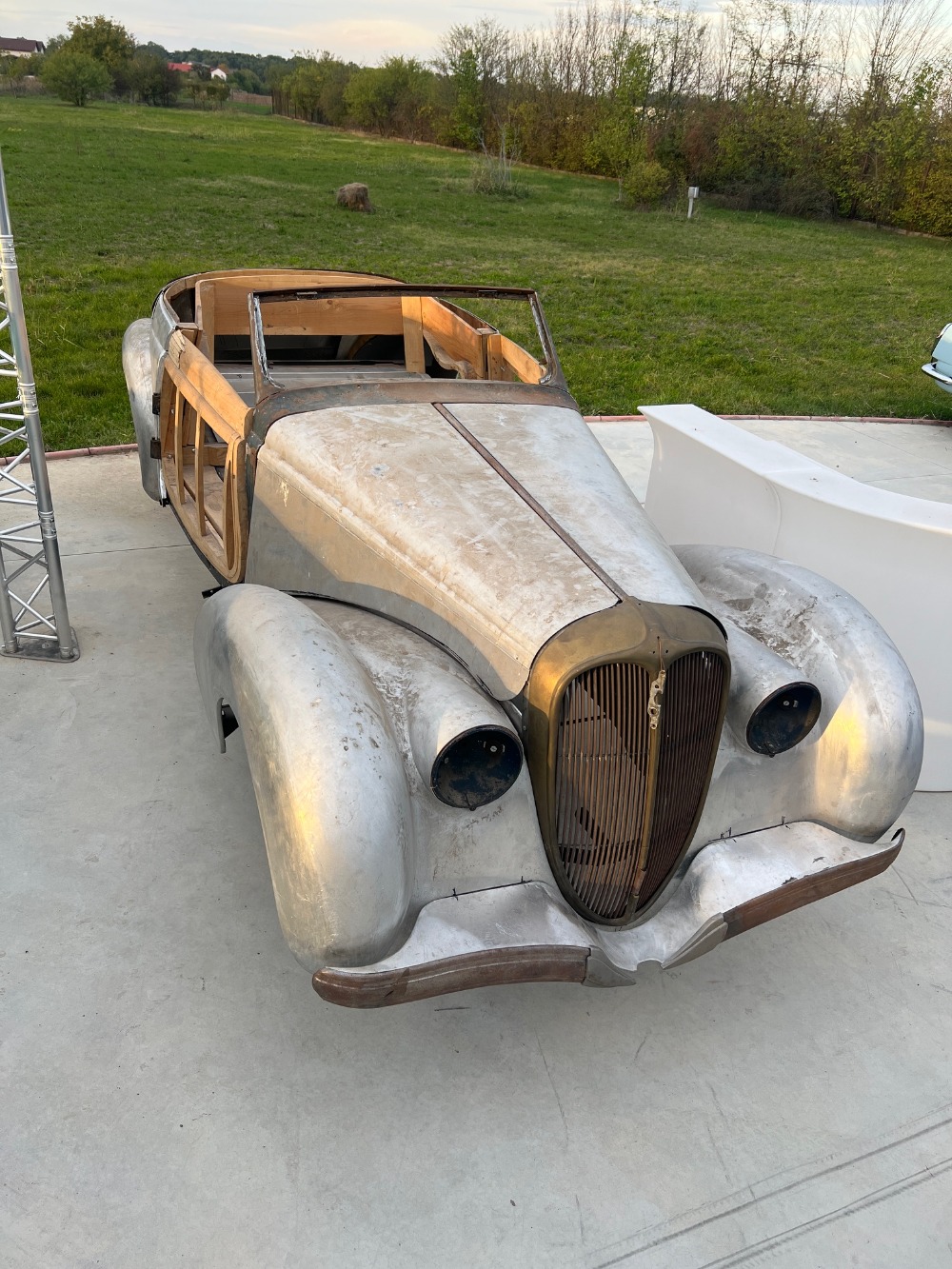 1948 Delahaye 135M 2