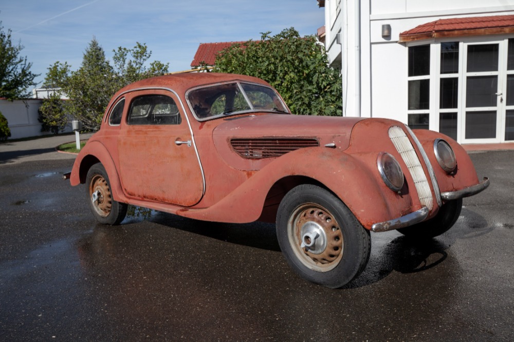1939 BMW 327/28 1