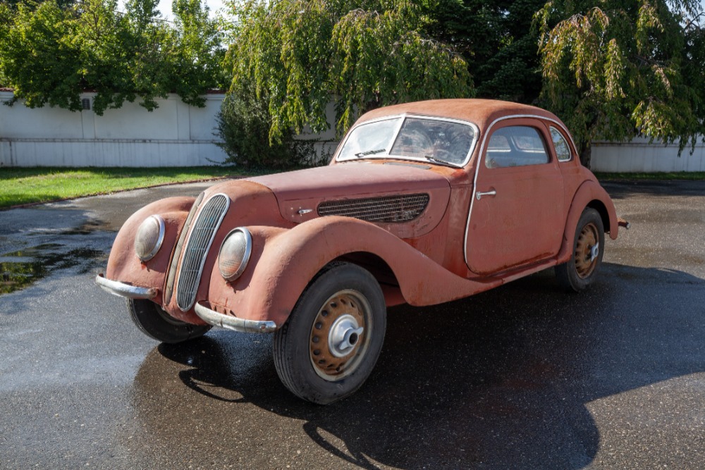 1939 BMW 327/28 2