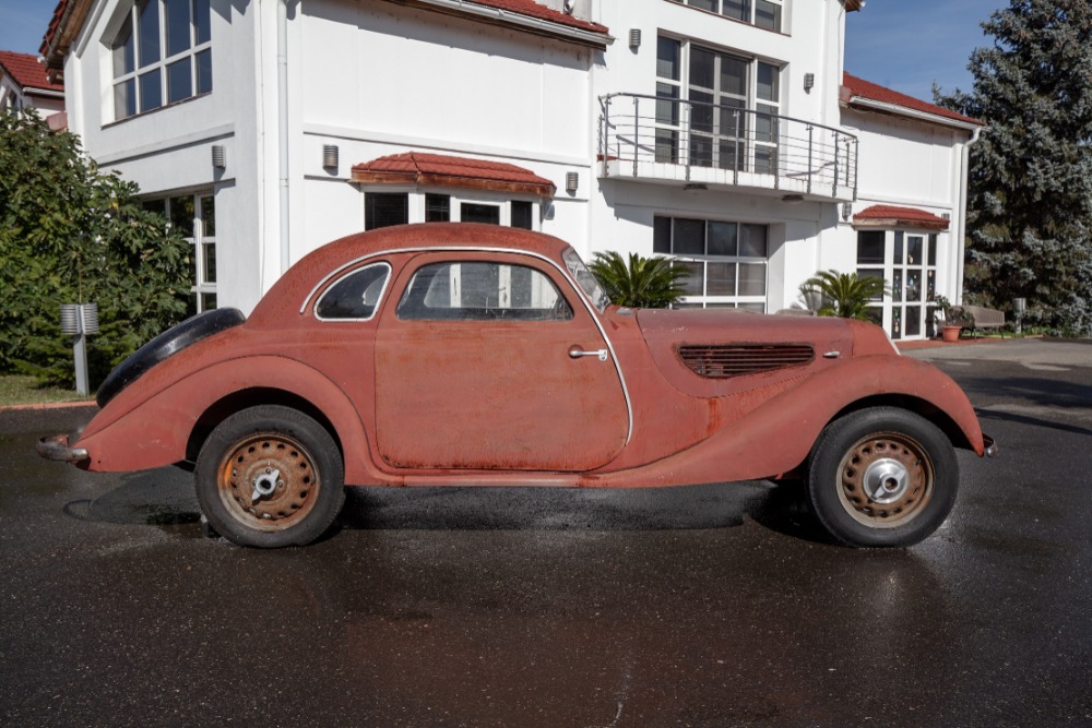 1939 BMW 327/28 3