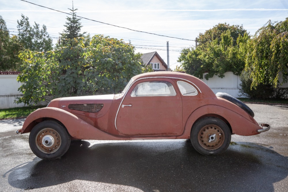 1939 BMW 327/28 4