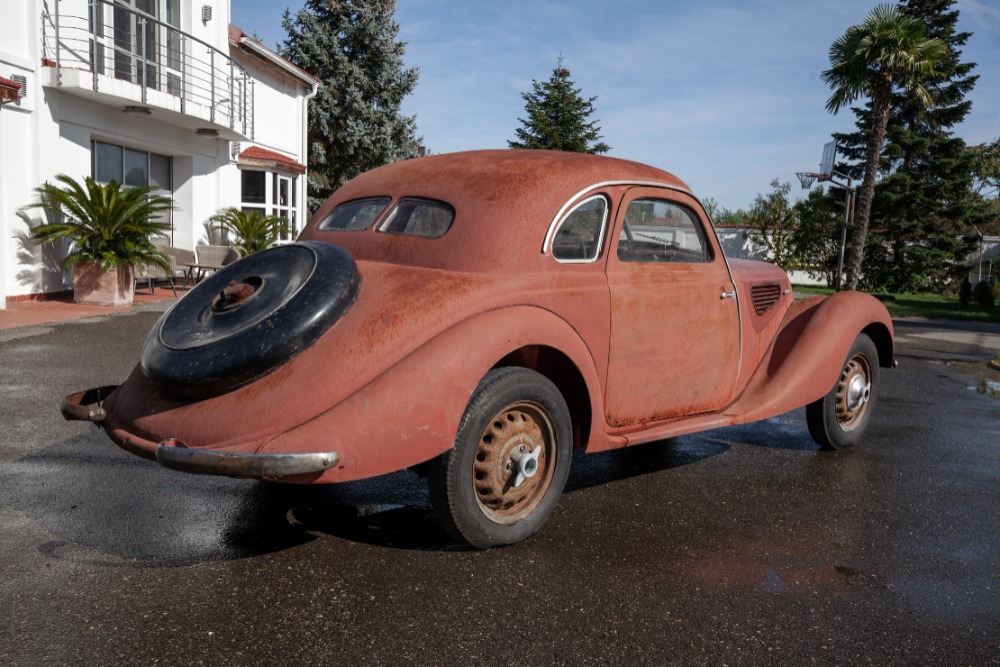 1939 BMW 327/28 5