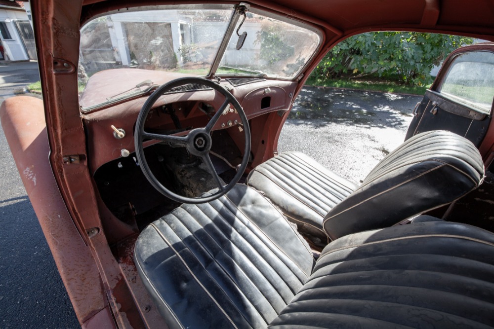 1939 BMW 327/28 7