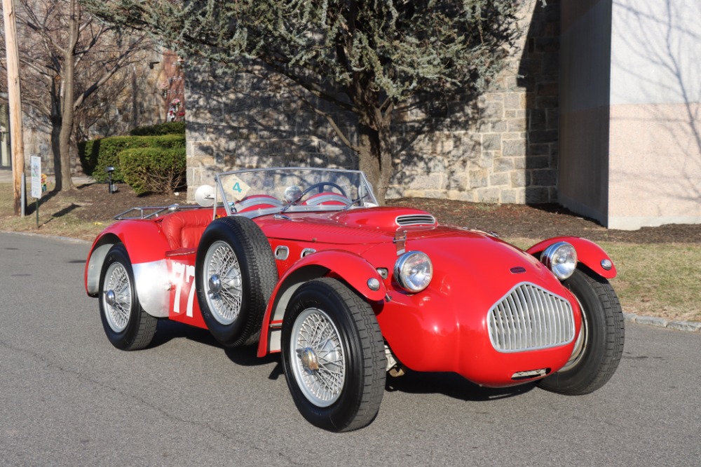1952 Allard J2X 1