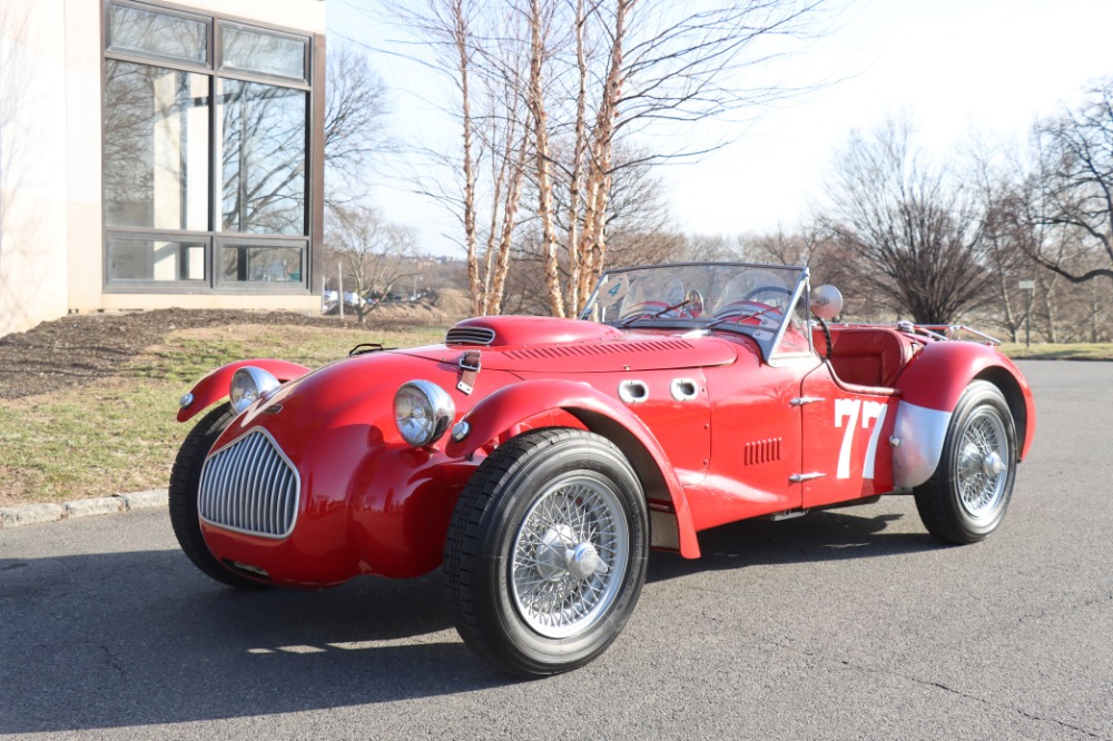 1952 Allard J2X 2