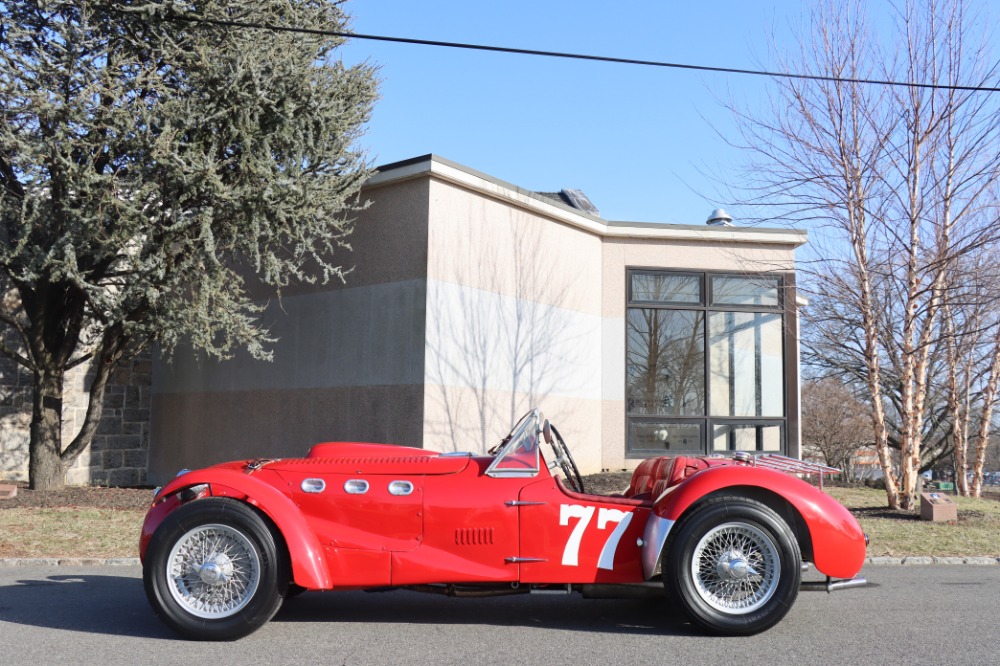 1952 Allard J2X 3