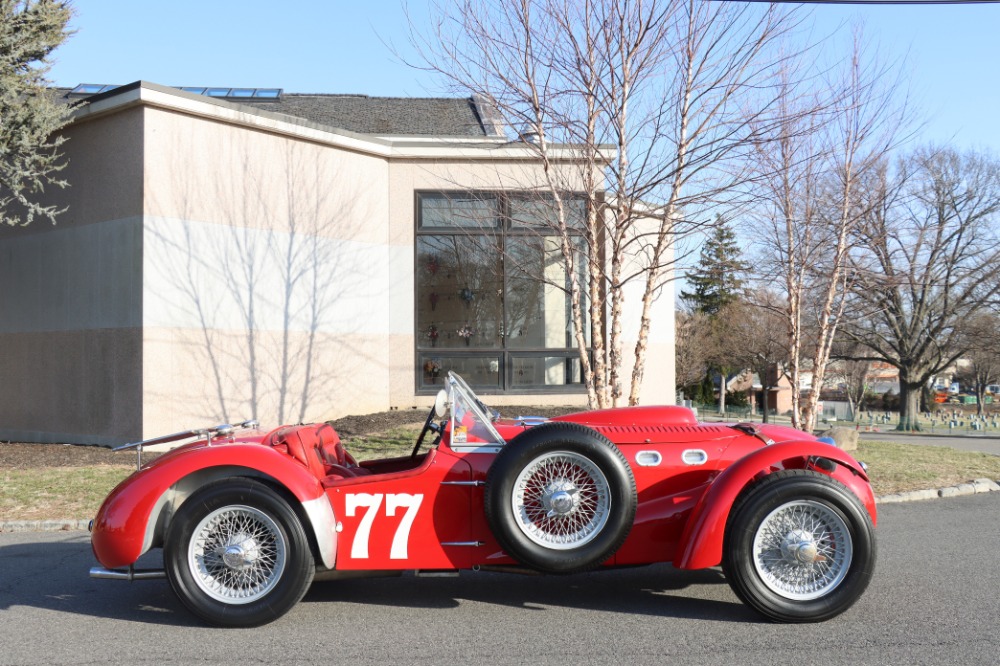 1952 Allard J2X 4