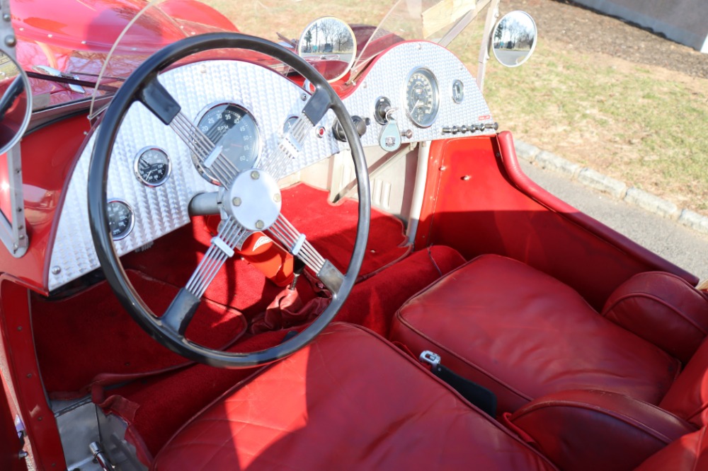 1952 Allard J2X 7