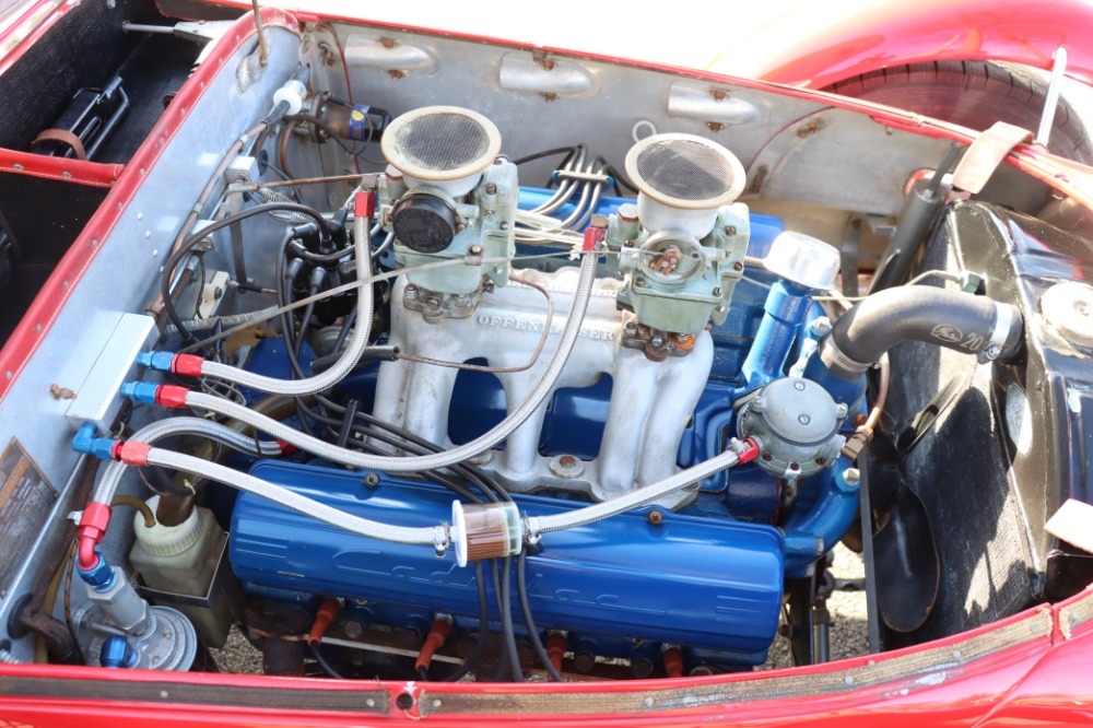 1952 Allard J2X 8