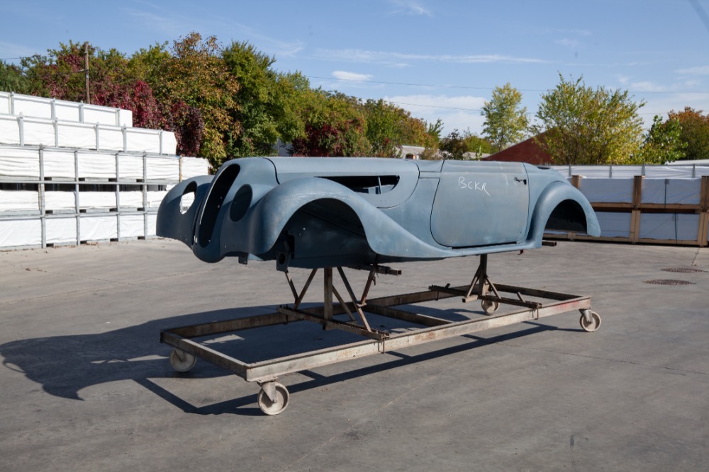 1939 BMW 327 Cabriolet 2