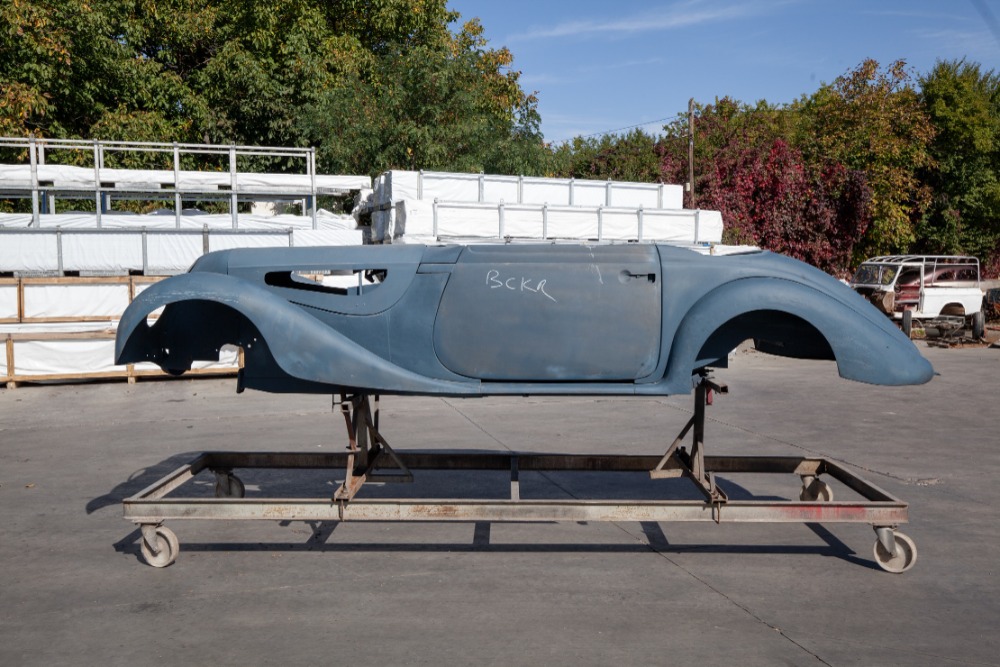 1939 BMW 327 Cabriolet 4