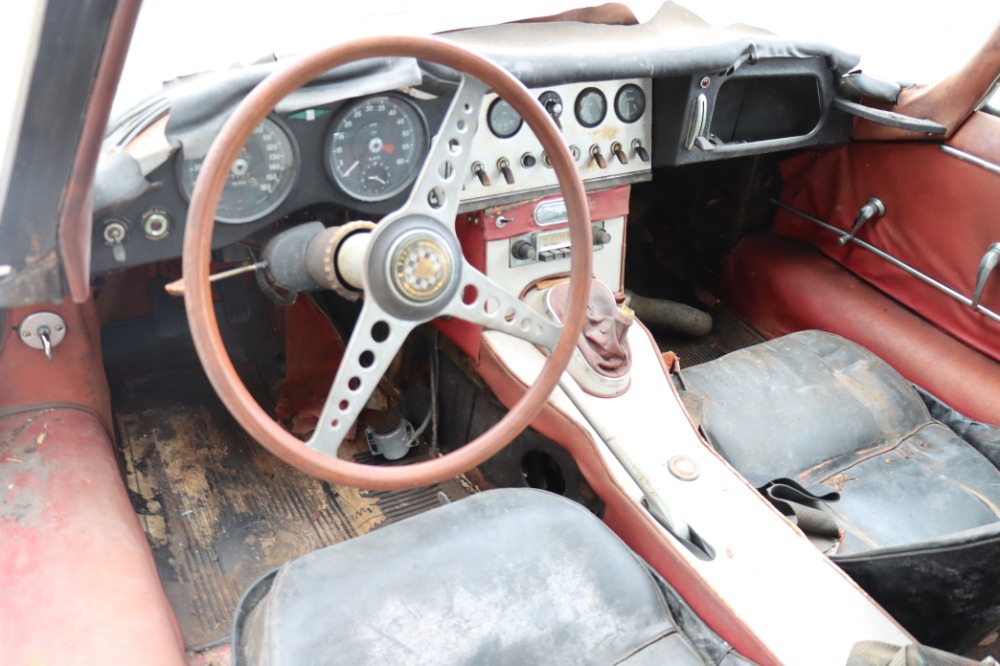 Used 1963 Jaguar XKE Series I   | Astoria, NY