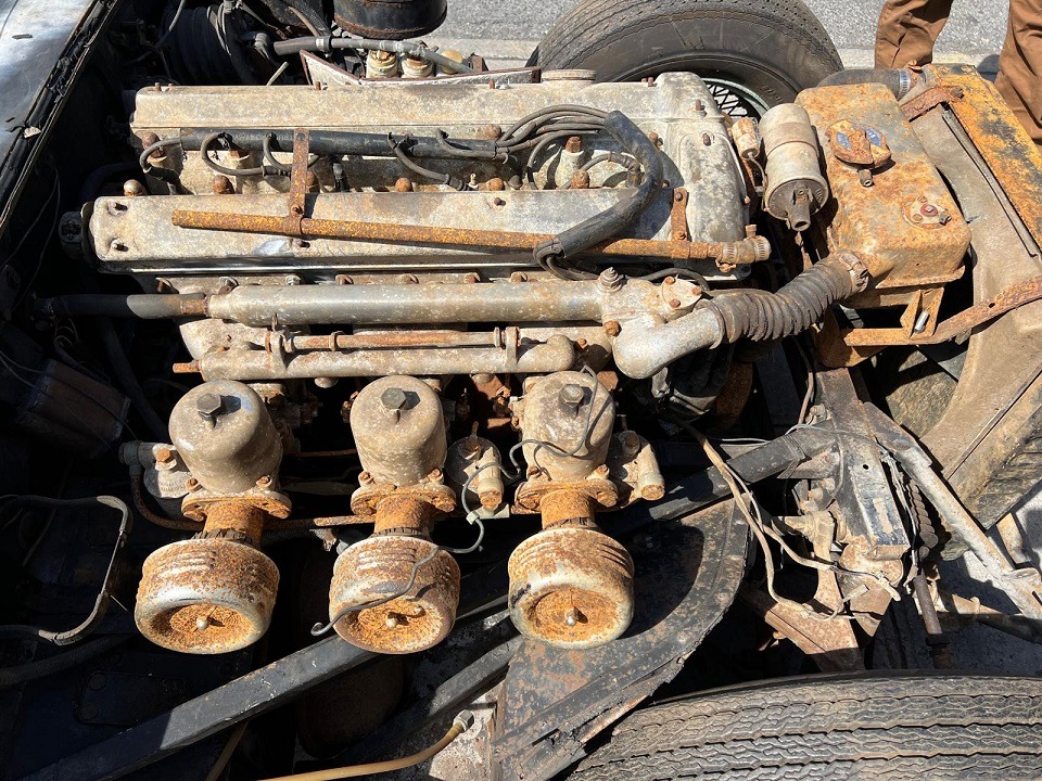Used 1963 Jaguar XKE Series I   | Astoria, NY