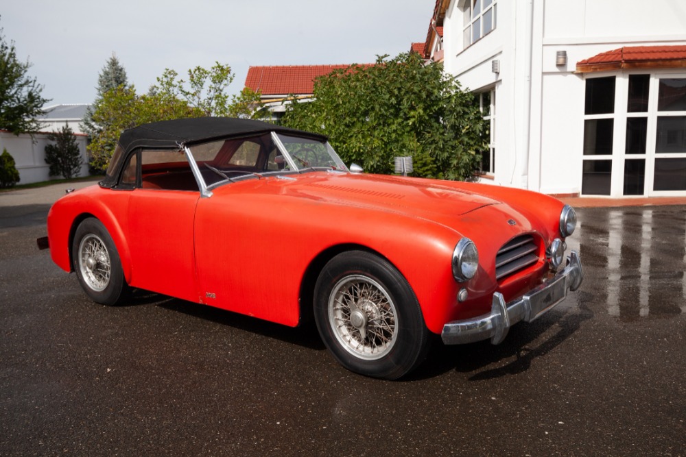 1953 Allard K3 1