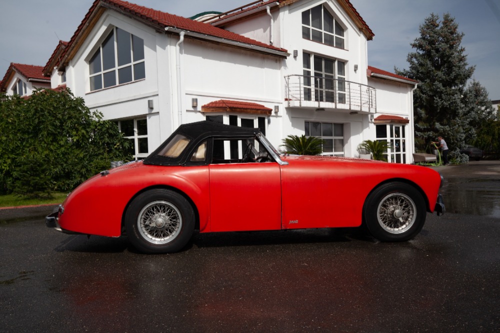 1953 Allard K3 3