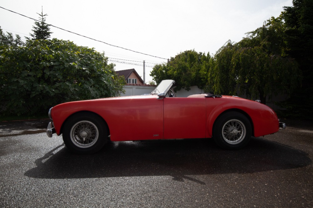 1953 Allard K3 4