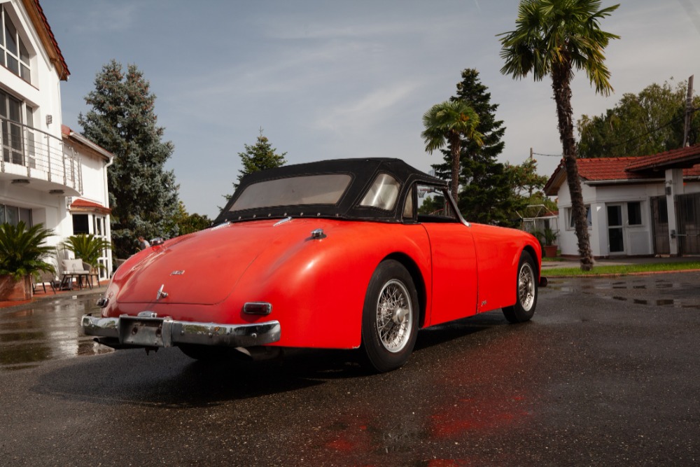 1953 Allard K3 5