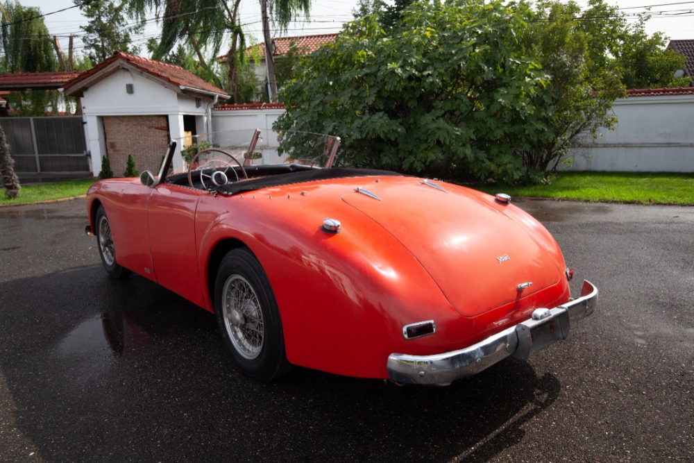 1953 Allard K3 6