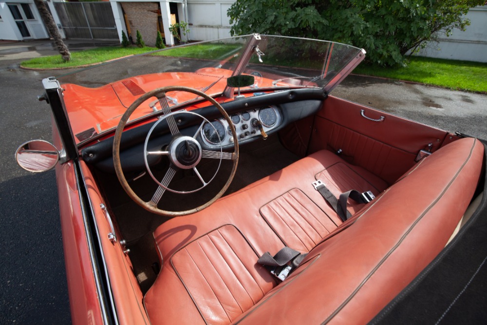 1953 Allard K3 7