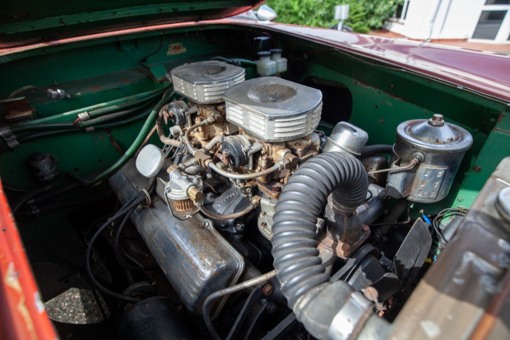 1953 Allard K3 8