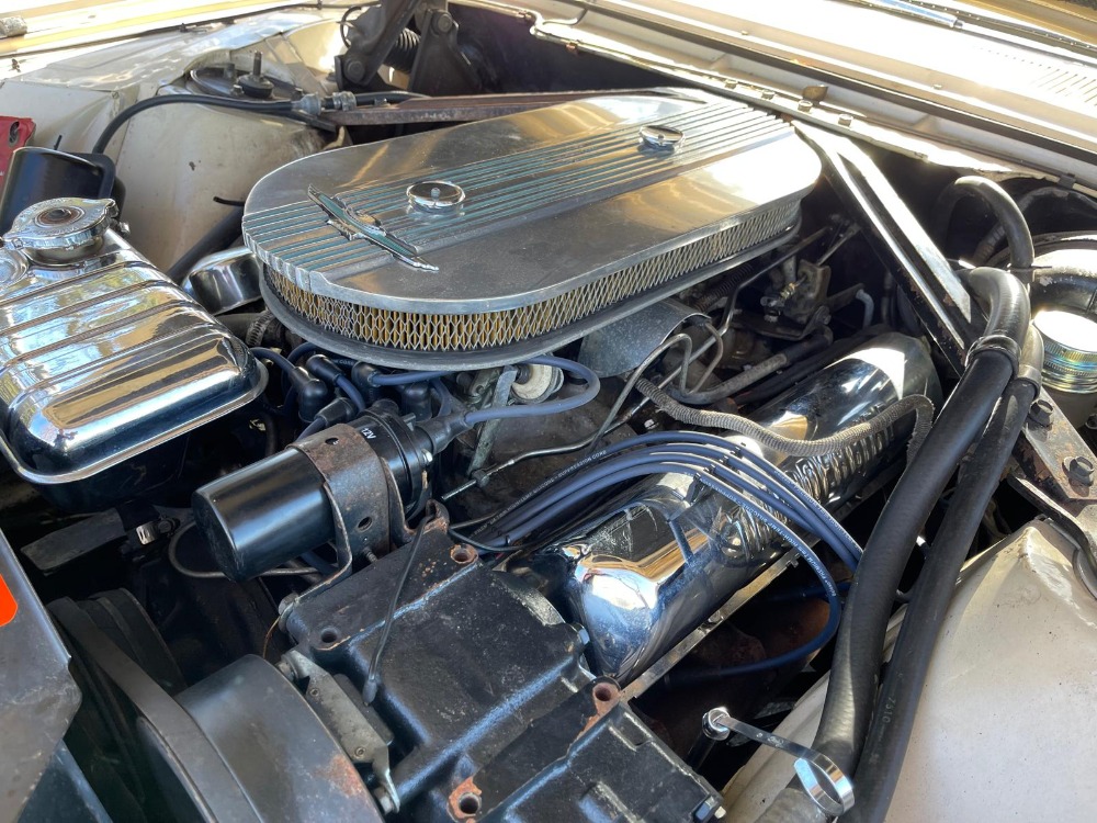 1963 Ford Thunderbird 5