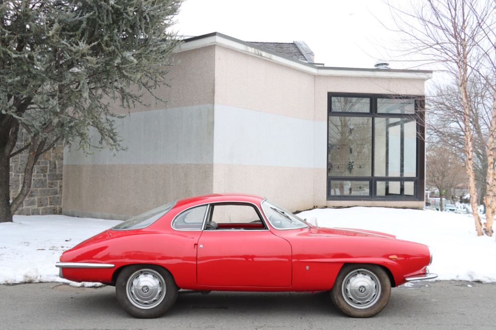 1962 Alfa Romeo Giulietta 3