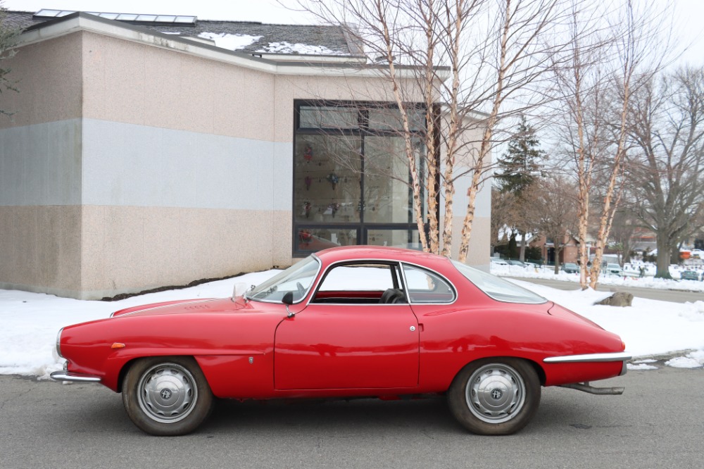 1962 Alfa Romeo Giulietta 4