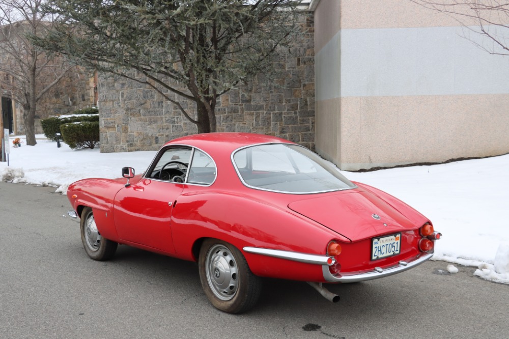 1962 Alfa Romeo Giulietta 6