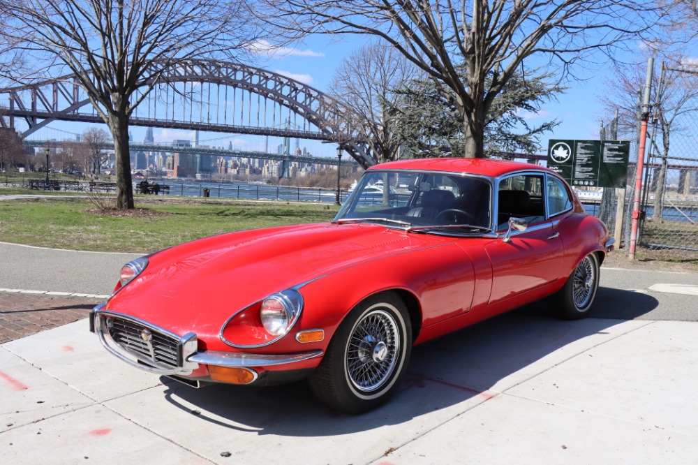 Used 1972 Jaguar XKE   | Astoria, NY