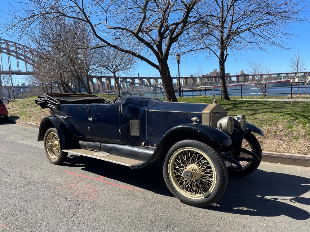 1924 Rolls-Royce 20HP 1