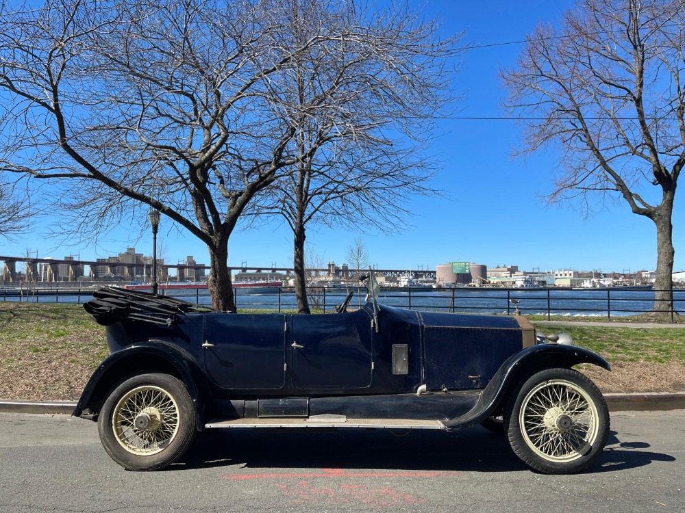 1924 Rolls-Royce 20HP 2