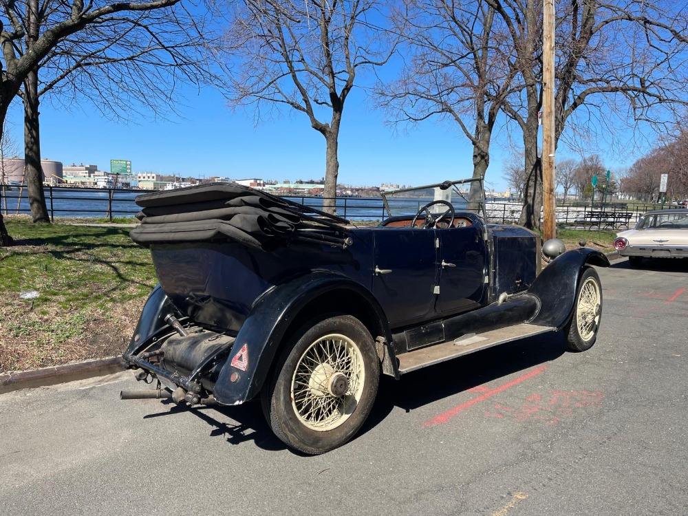1924 Rolls-Royce 20HP 3