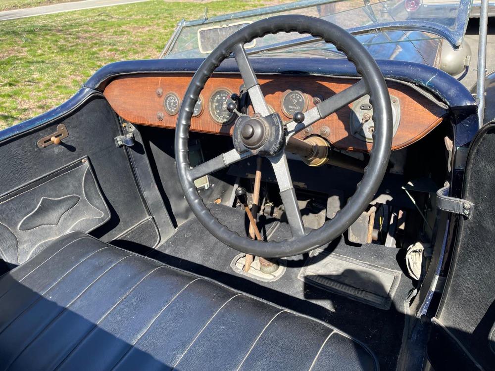 1924 Rolls-Royce 20HP 4