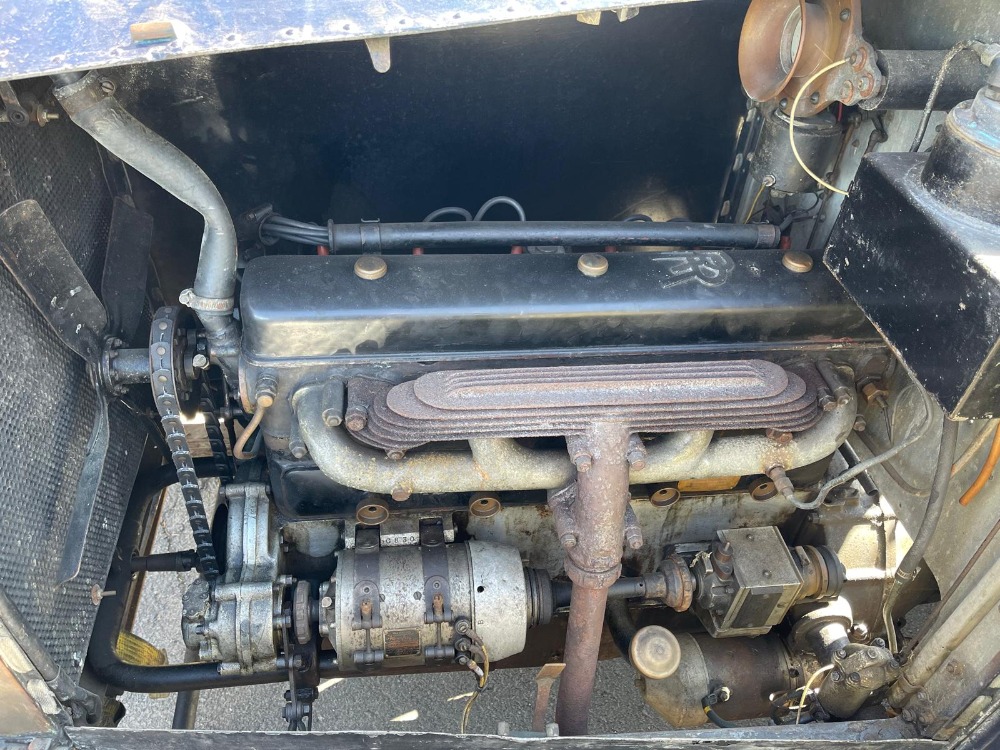 1924 Rolls-Royce 20HP 5