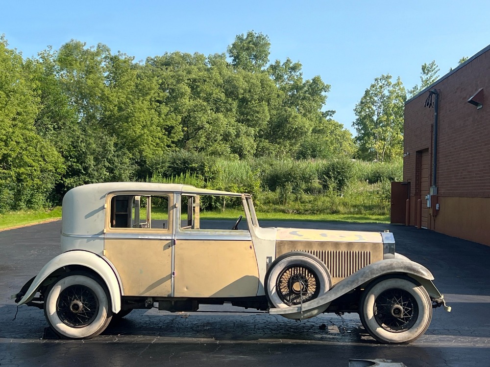 1934 Rolls-Royce Phantom II 1