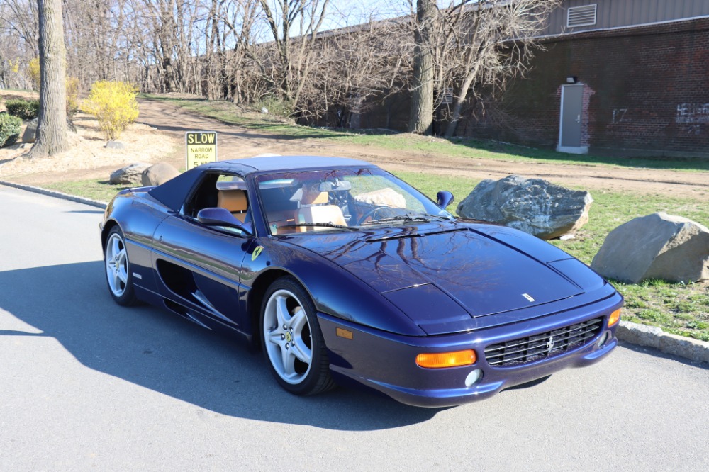 1997 Ferrari F355 Spider 1