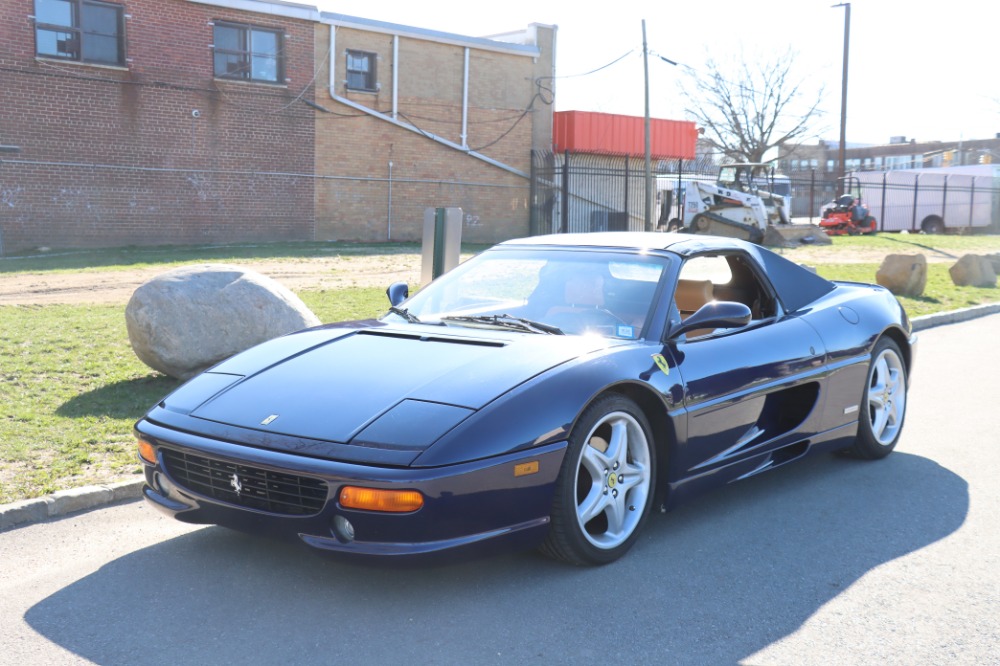 1997 Ferrari F355 Spider 2