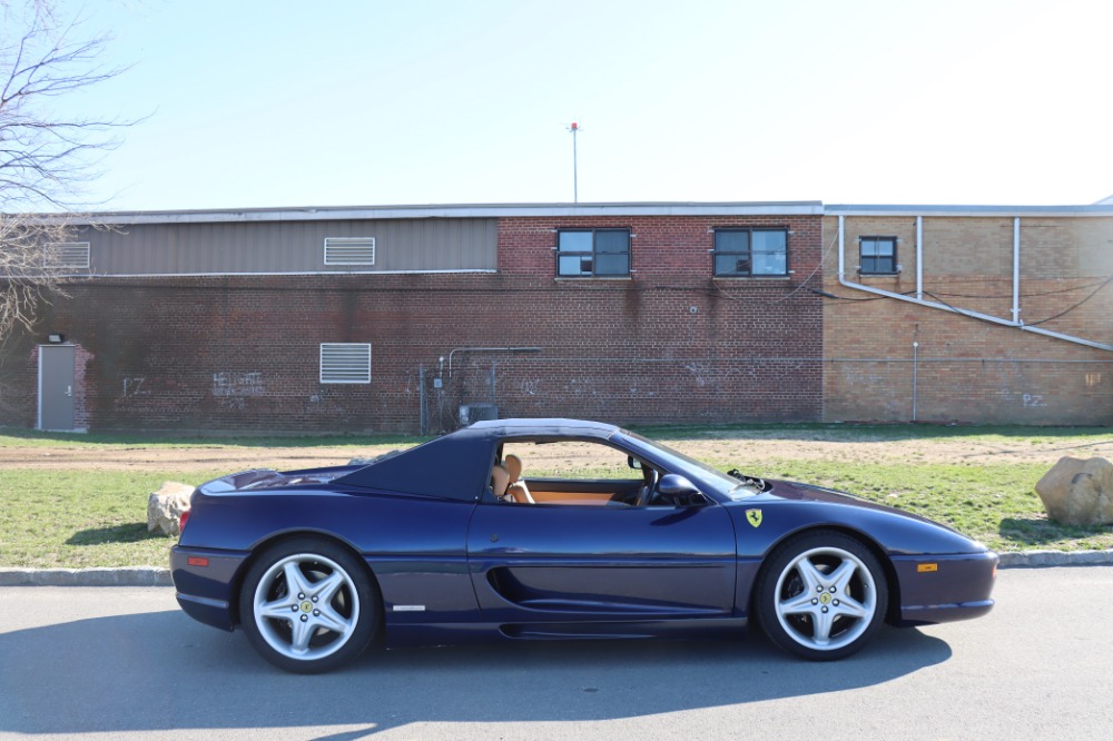 1997 Ferrari F355 Spider 3