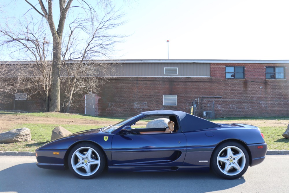 1997 Ferrari F355 Spider 4